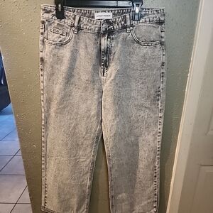 Ashley Mason Wide Leg Jeans